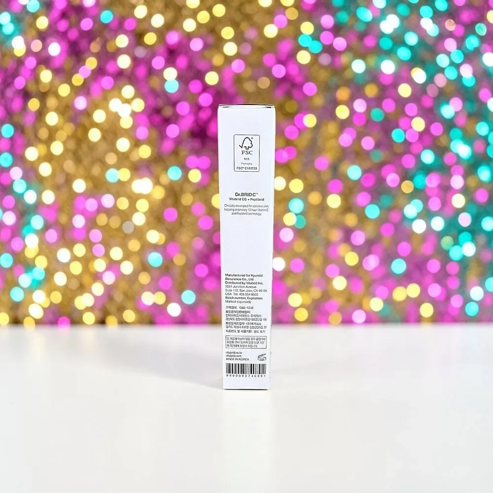 Dr.BRID C Barrier Defense Basic Cream 0.68 FL OZ NIB